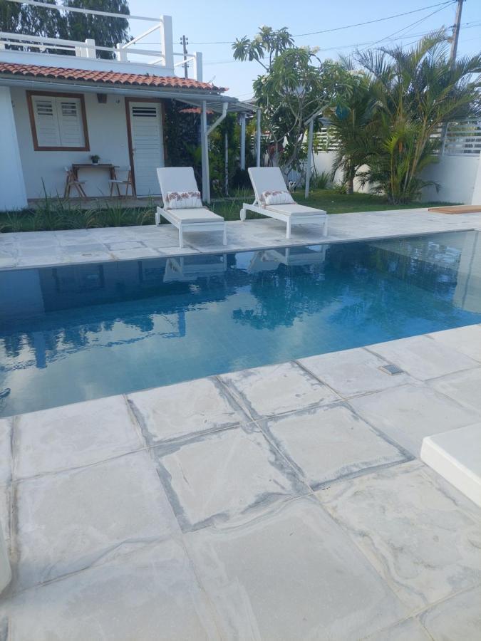 Casa Branca Prea Otel Dış mekan fotoğraf