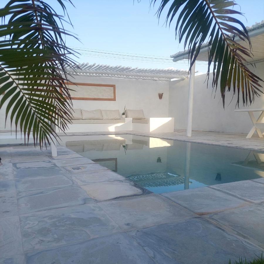 Casa Branca Prea Otel Dış mekan fotoğraf