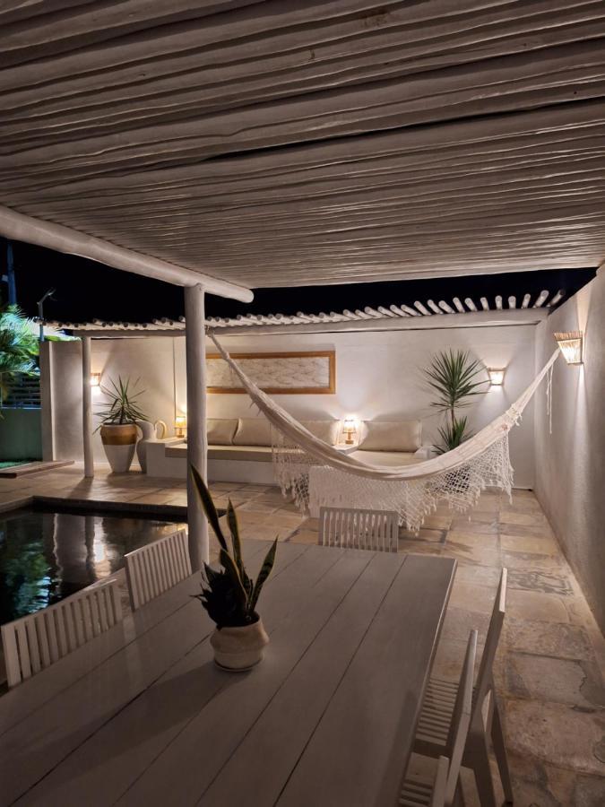 Casa Branca Prea Otel Dış mekan fotoğraf